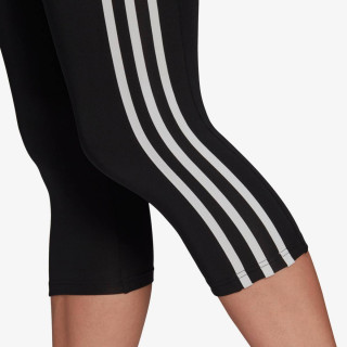 adidas Colanti DESIGNED TO MOVE HIGH-RISE 3-STRIPES 3/4 