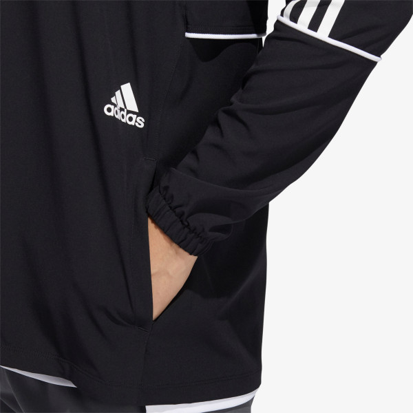 adidas Hanorac PLAYER 3-STRIPES WINDBREAKER 