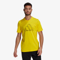 adidas Tricou M FI GFX TEE 