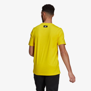 adidas Tricou M FI GFX TEE 