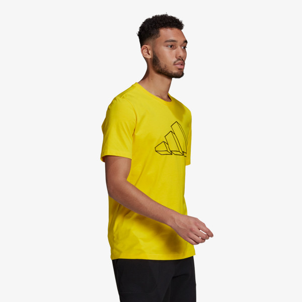 adidas Tricou M FI GFX TEE 