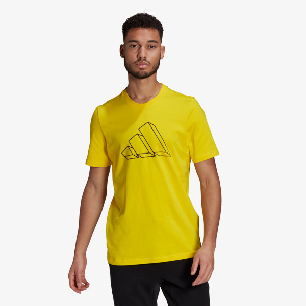 adidas Tricou M FI GFX TEE 