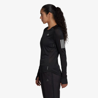 adidas Tricou maneca lunga OWN THE RUN LONGSLEEVE 