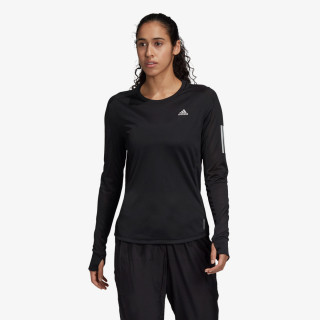 adidas Tricou maneca lunga OWN THE RUN LONGSLEEVE 