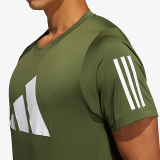 adidas Tricou FL 3 BAR TEE 