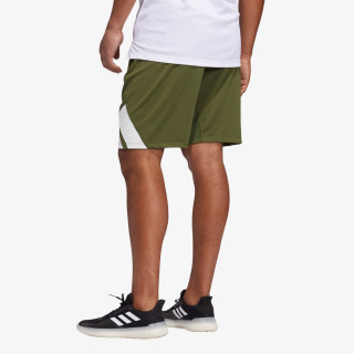 adidas Pantaloni scurti 4K 3 BAR SHORT 