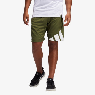 adidas Pantaloni scurti 4K 3 BAR SHORT 