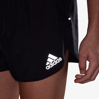 adidas Pantaloni scurti FAST SPLIT