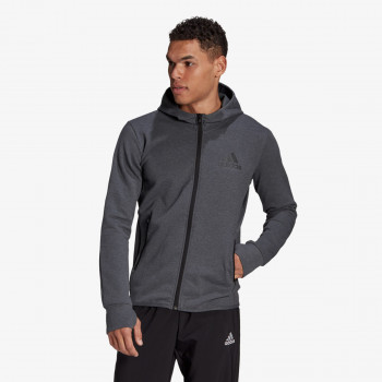 adidas Hanorac DESIGNED TO MOVE MOTION FULL-ZIP AEROREADY 