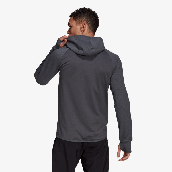 adidas Hanorac DESIGNED TO MOVE MOTION FULL-ZIP AEROREADY 