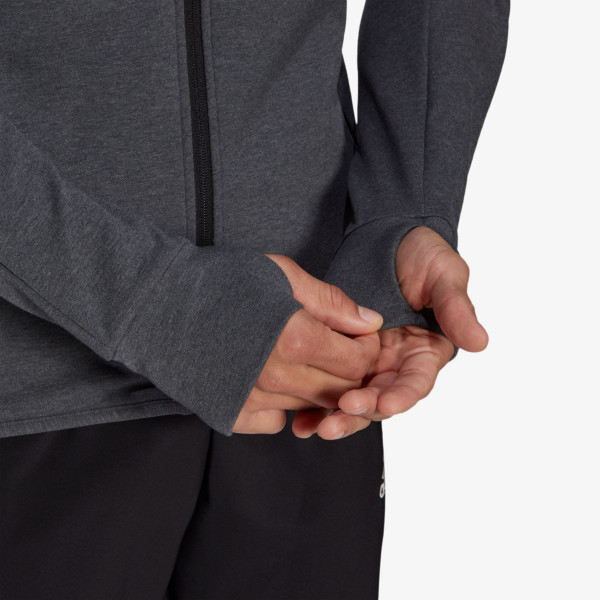 adidas Hanorac DESIGNED TO MOVE MOTION FULL-ZIP AEROREADY 