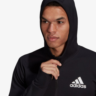 adidas Hanorac DESIGNED TO MOVE MOTION FULL-ZIP AEROREADY 