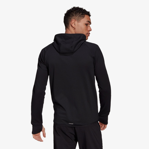 adidas Hanorac DESIGNED TO MOVE MOTION FULL-ZIP AEROREADY 