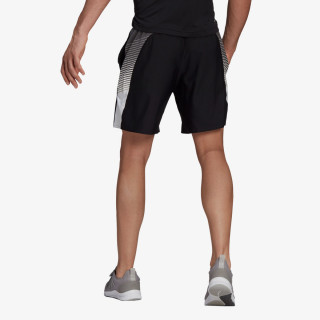 adidas Pantaloni scurti DESIGNED 2 MOVE ACTIVATED TECH AEROREADY 