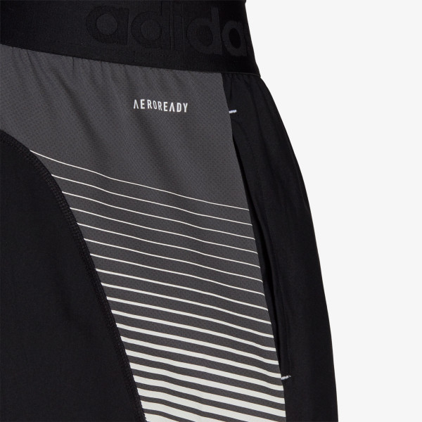 adidas Pantaloni scurti DESIGNED 2 MOVE ACTIVATED TECH AEROREADY 