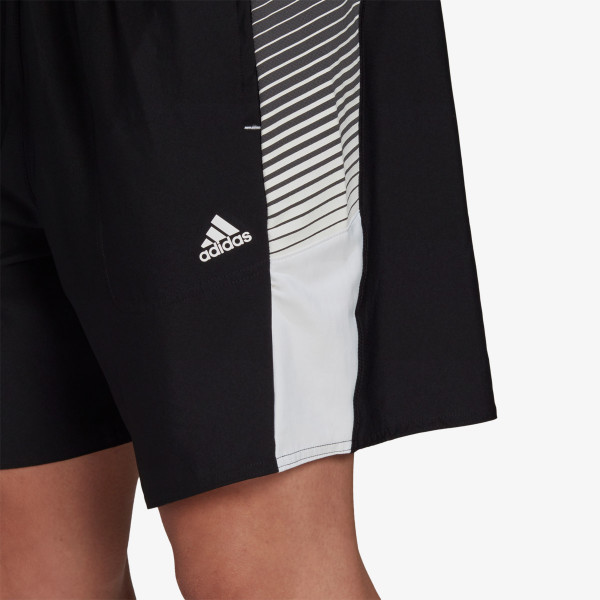 adidas Pantaloni scurti DESIGNED 2 MOVE ACTIVATED TECH AEROREADY 