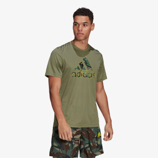 adidas Tricou 2 MOVE CAMOUFLAGE GRAPHIC AEROREADY 