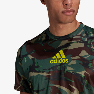 adidas Tricou M CAMO GT1 