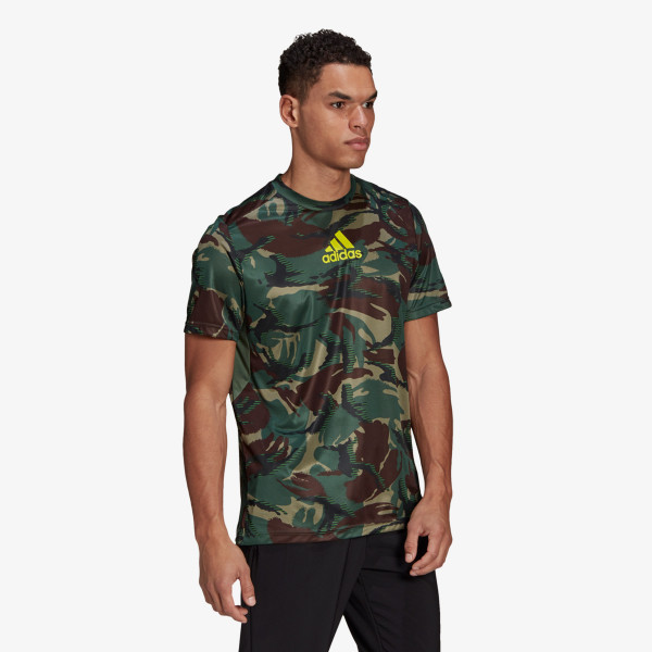 adidas Tricou M CAMO GT1 