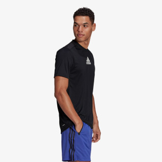 adidas Tricou D2M 3 STRIPES 