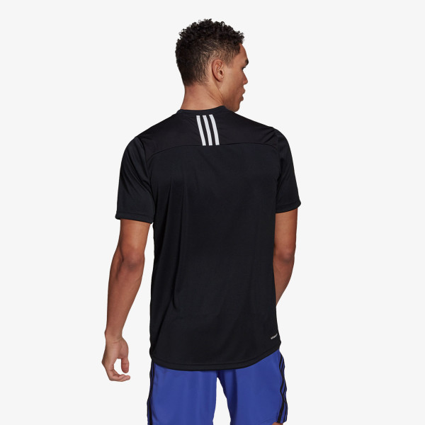 adidas Tricou D2M 3 STRIPES 