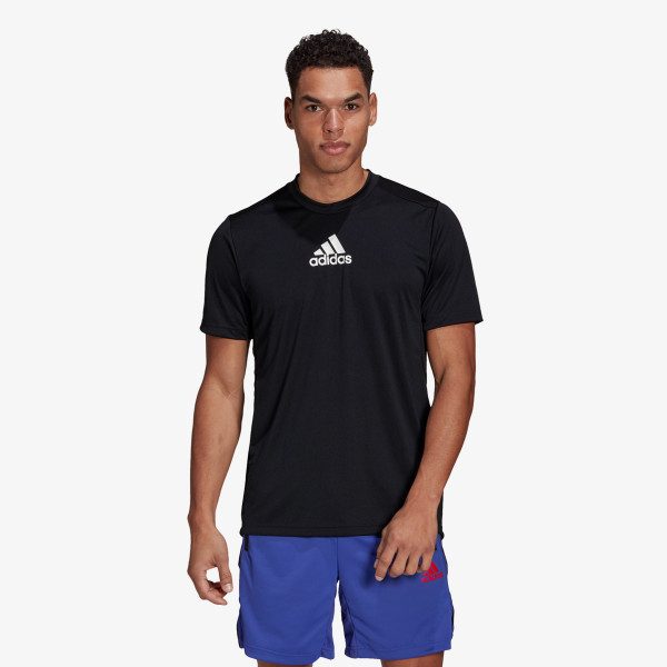 adidas Tricou D2M 3 STRIPES 