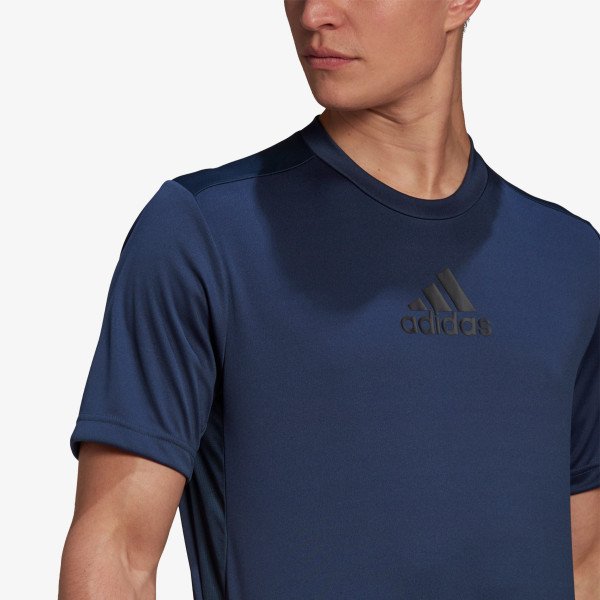 adidas Tricou D2M 3 STRIPES 