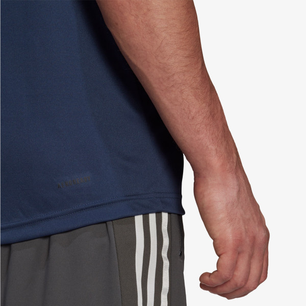 adidas Tricou D2M 3 STRIPES 