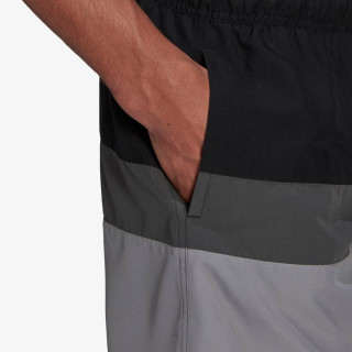 adidas Pantaloni scurti COLORBLOCK
