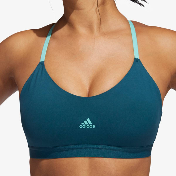 adidas Bustiera LS SUMMER BRA 