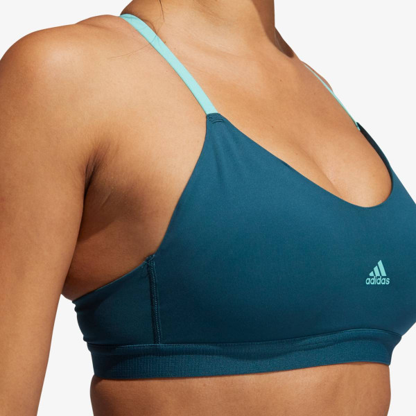 adidas Bustiera LS SUMMER BRA 