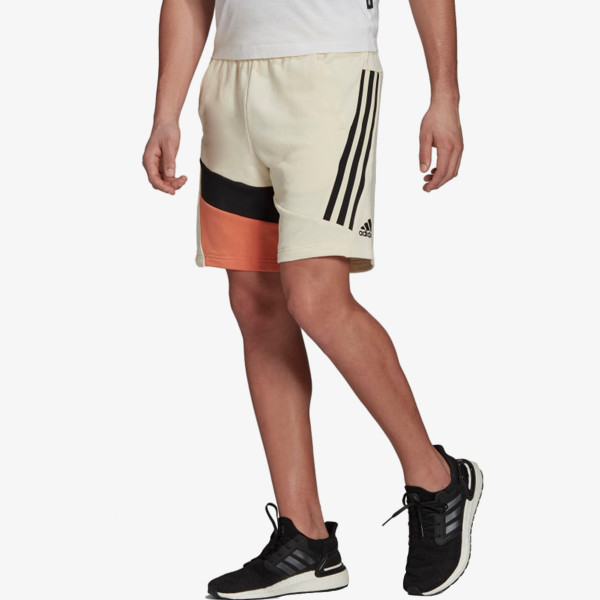 adidas Pantaloni scurti 3S tape Short 