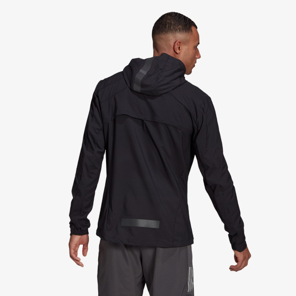 adidas Geaca de ploaie MARATHON JKT M 