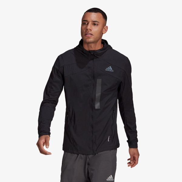 adidas Geaca de ploaie MARATHON JKT M 