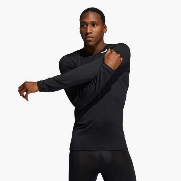 adidas Tricou maneca lunga TECHFIT COMPRESSION LONG SLEEVE 