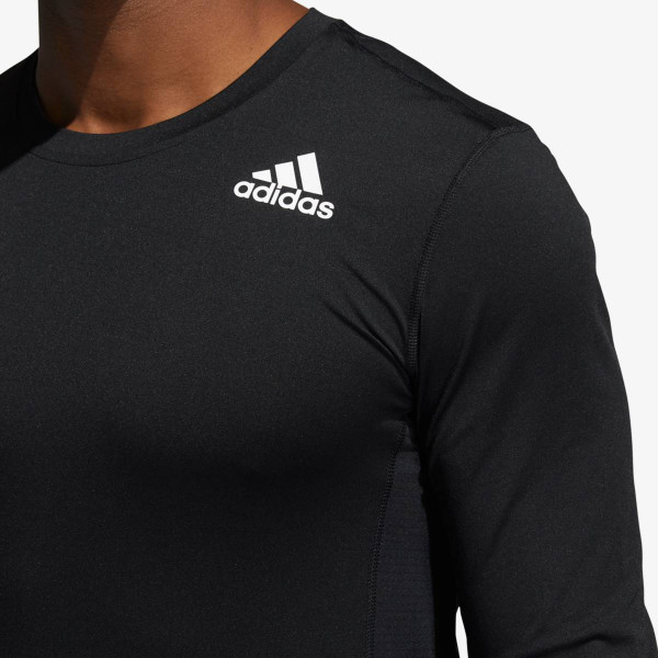 adidas Tricou maneca lunga TECHFIT COMPRESSION LONG SLEEVE 