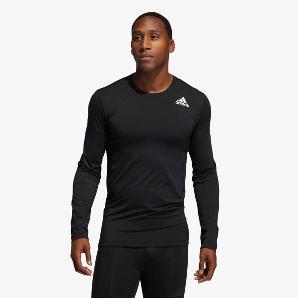 adidas Tricou maneca lunga TECHFIT COMPRESSION LONG SLEEVE 