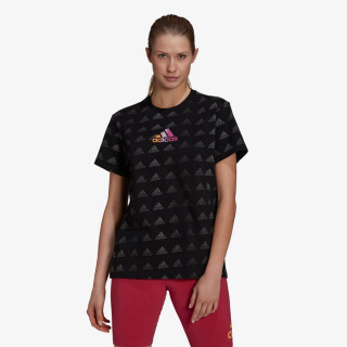 adidas Tricou W FAV Q2 OV T 