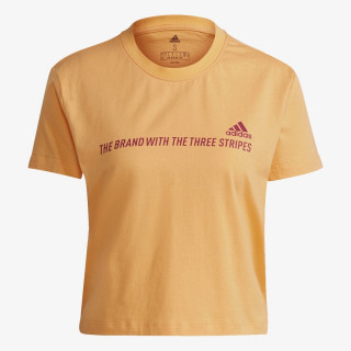 adidas Tricou W FAV Q2 CRO T 