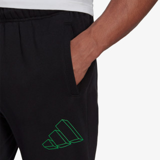 adidas Pantaloni de trening M FI GFX PT 