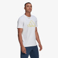 adidas Tricou M FI GFX TEE 