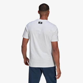 adidas Tricou M FI GFX TEE 