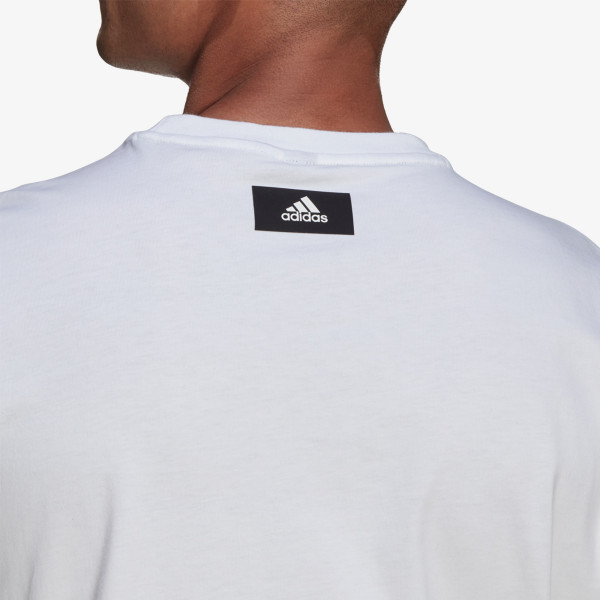 adidas Tricou M FI GFX TEE 