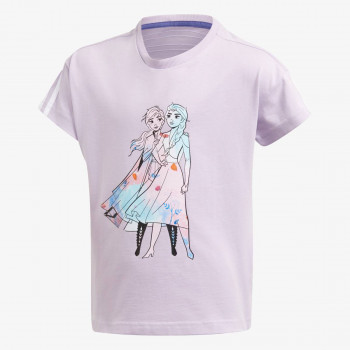 adidas Tricou DISNEY FROZEN 