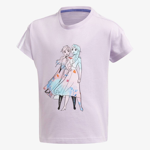 adidas Tricou DISNEY FROZEN 