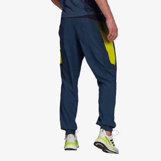 adidas Pantaloni de trening DESIGNED 2 MOVE ACTIVATED TECH AEROREADY 