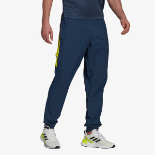 adidas Pantaloni de trening DESIGNED 2 MOVE ACTIVATED TECH AEROREADY 