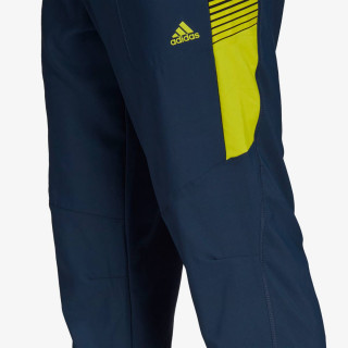 adidas Pantaloni de trening DESIGNED 2 MOVE ACTIVATED TECH AEROREADY 