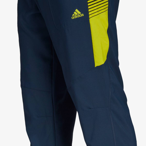 adidas Pantaloni de trening DESIGNED 2 MOVE ACTIVATED TECH AEROREADY 