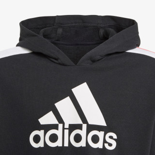 adidas Trening G HoodedCROP TS 